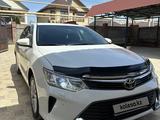 Toyota Camry 2015 года за 11 400 000 тг. в Алматы