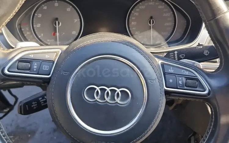 Щиток Audi S7үшін200 000 тг. в Алматы