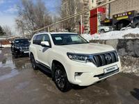 Toyota Land Cruiser Prado 2022 года за 33 000 000 тг. в Алматы