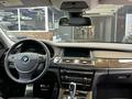 BMW 740 2014 года за 14 500 000 тг. в Алматы – фото 9