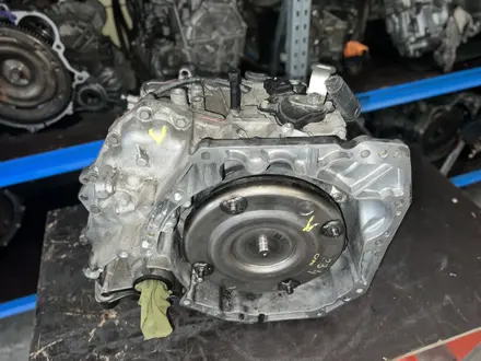 Nissan Вариатор JF015E на двигатель 1.2L, 1.6L коробка CVT (Акпп автомат) за 350 000 тг. в Астана