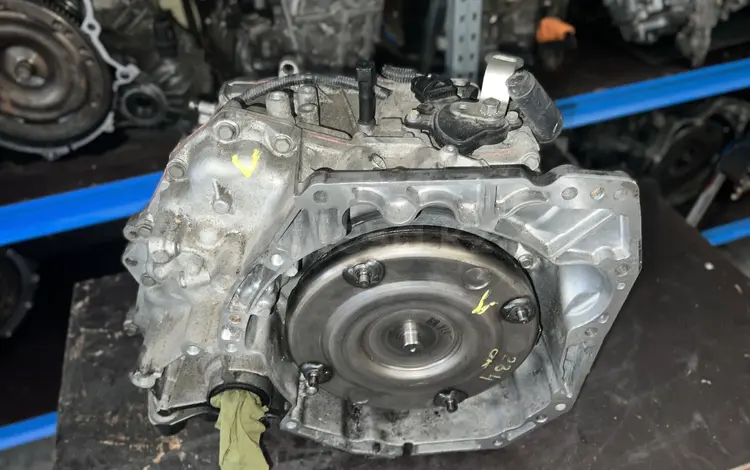 Nissan Вариатор JF015E на двигатель 1.2L, 1.6L коробка CVT (Акпп автомат)үшін350 000 тг. в Астана
