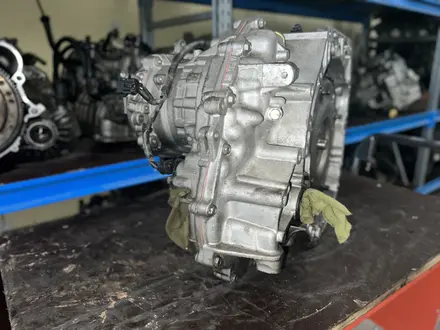 Nissan Вариатор JF015E на двигатель 1.2L, 1.6L коробка CVT (Акпп автомат) за 350 000 тг. в Астана – фото 2