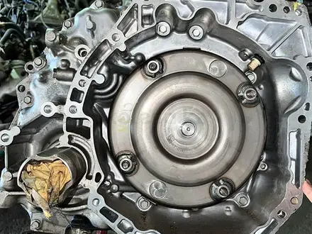 Вариатор Nissan на двигатель 1.2L, 1.6L коробка CVT JF015E (Акпп автомат)үшін70 000 тг. в Уральск – фото 4