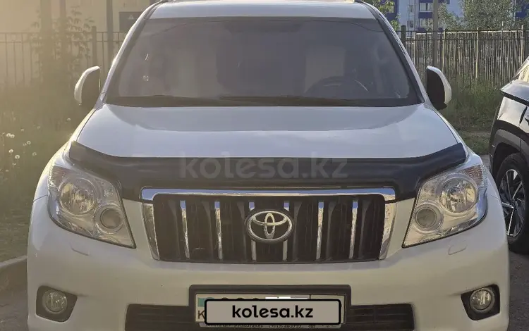 Toyota Land Cruiser Prado 2011 годаүшін16 600 000 тг. в Караганда