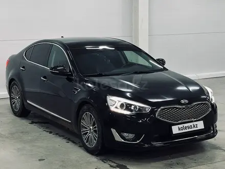 Kia K7 2015 года за 9 200 000 тг. в Костанай