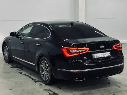 Kia K7 2015 года за 9 200 000 тг. в Костанай – фото 4