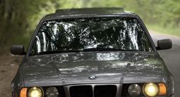 BMW 525 1992 годаүшін2 500 000 тг. в Алматы