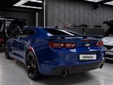 Chevrolet Camaro 2021 годаүшін15 500 000 тг. в Алматы – фото 4