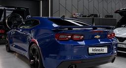 Chevrolet Camaro 2021 года за 15 500 000 тг. в Алматы – фото 4