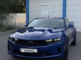Chevrolet Camaro 2021 годаүшін15 500 000 тг. в Алматы