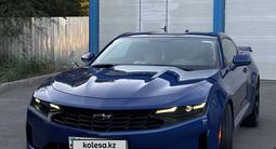 Chevrolet Camaro 2021 года за 15 500 000 тг. в Алматы