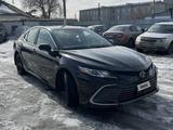 Toyota Camry 2022 годаүшін13 000 000 тг. в Караганда