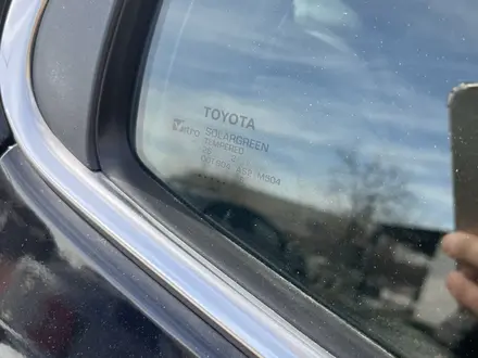 Toyota Camry 2022 года за 13 000 000 тг. в Караганда – фото 29