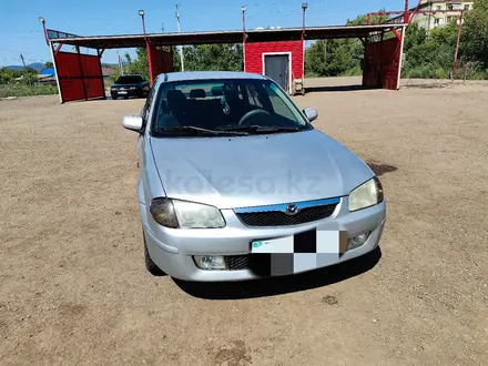 Mazda 323 1999 года за 1 700 000 тг. в Щучинск – фото 2