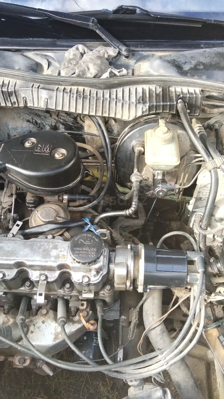 Opel Vectra, 1993