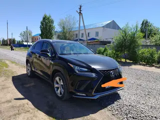 Lexus NX 200t