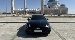 Hyundai Sonata 2020 года за 11 500 000 тг. в Астана – фото 5