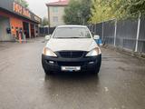 SsangYong Kyron 2014 годаүшін3 000 000 тг. в Алматы – фото 2