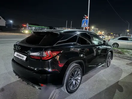 Lexus RX 350 2021 года за 32 000 000 тг. в Алматы – фото 3