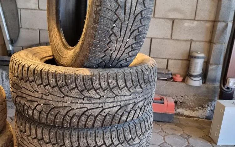 Nokian hakkapeliitta 5 275/60r18for115 000 тг. в Алматы