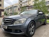 Mercedes-Benz C 180 2007 года за 4 000 000 тг. в Алматы