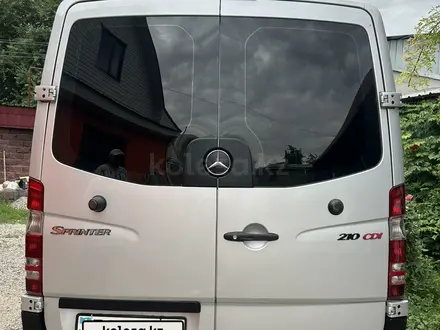 Mercedes-Benz Sprinter 2010 года за 9 500 000 тг. в Ават (Енбекшиказахский р-н) – фото 7