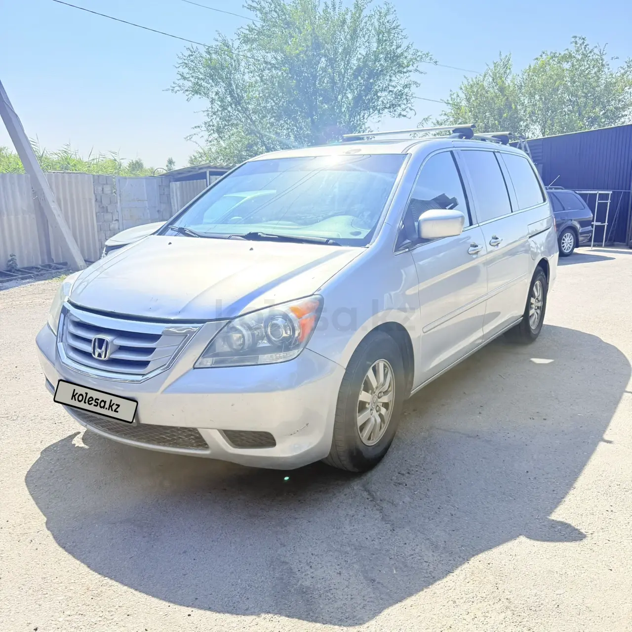 Honda Odyssey, 2009