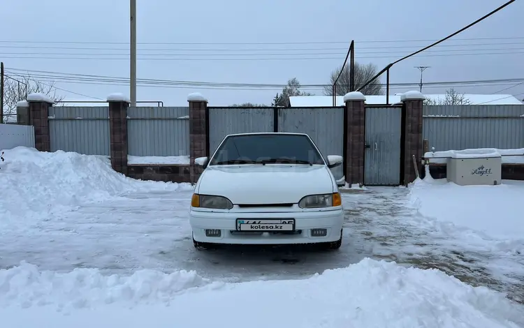 ВАЗ (Lada) 2114 2013 года за 1 800 000 тг. в Алматы