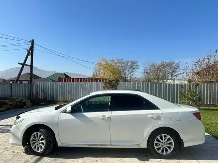 Toyota Camry 2012 года за 9 200 000 тг. в Алматы – фото 6