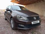 Volkswagen Polo 2016 годаүшін3 500 000 тг. в Тараз