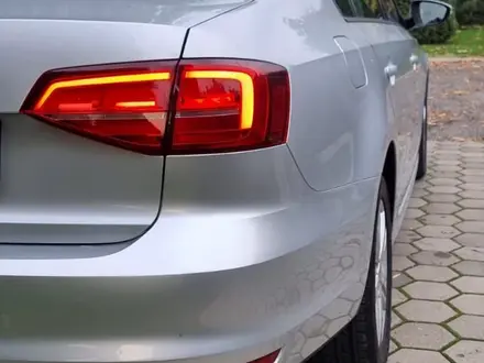 Volkswagen Jetta 2017 года за 8 200 000 тг. в Алматы – фото 4