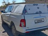 SsangYong Actyon Sports 2012 годаүшін4 200 000 тг. в Зайсан – фото 5