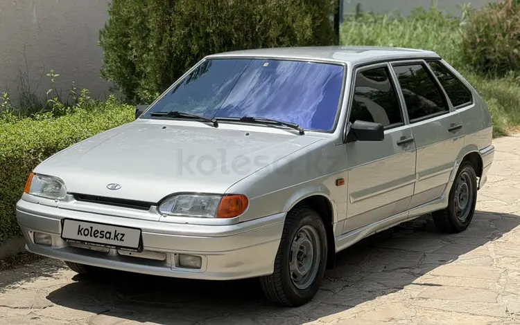 ВАЗ (Lada) 2114 2013 года за 1 800 000 тг. в Шымкент