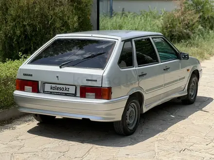 ВАЗ (Lada) 2114 2013 года за 1 800 000 тг. в Шымкент – фото 5