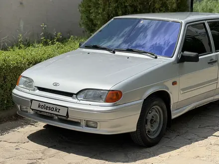 ВАЗ (Lada) 2114 2013 года за 1 800 000 тг. в Шымкент – фото 6