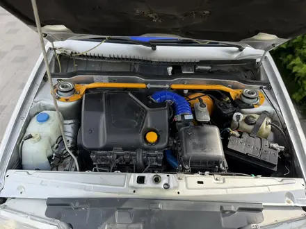 ВАЗ (Lada) 2114 2013 года за 1 800 000 тг. в Шымкент – фото 14