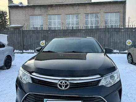 Toyota Camry 2015 года за 10 000 000 тг. в Петропавловск