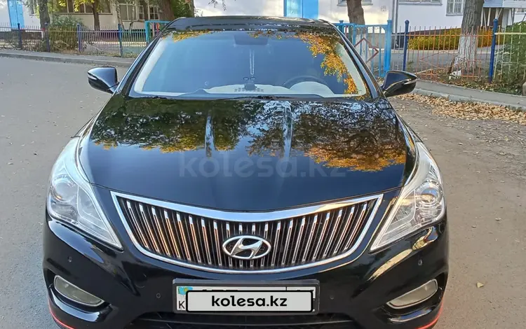 Hyundai Grandeur 2013 года за 8 300 000 тг. в Павлодар