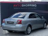 Toyota Avensis 2007 годаүшін4 500 000 тг. в Актобе – фото 4