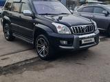 Toyota Land Cruiser Prado 2007 года за 10 700 000 тг. в Алматы – фото 3