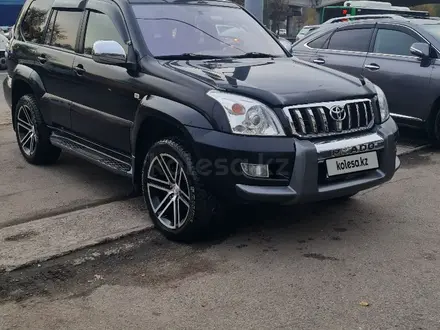 Toyota Land Cruiser Prado 2007 года за 10 700 000 тг. в Алматы – фото 3