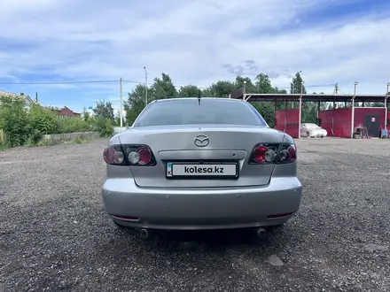 Mazda 6 2008 года за 3 700 000 тг. в Макинск – фото 5