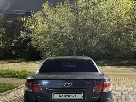 Toyota Avensis 2009 года за 5 250 000 тг. в Усть-Каменогорск – фото 5