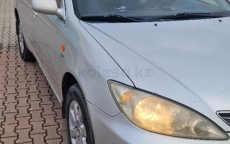 Toyota Camry 2005 годаүшін4 900 000 тг. в Павлодар