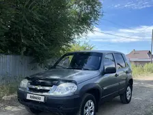 Chevrolet Niva, 2014