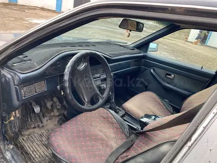 Audi 100 1989 года за 850 000 тг. в Жанатас – фото 6