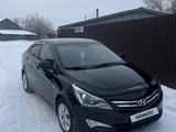 Hyundai Solaris 2015 годаүшін6 300 000 тг. в Астана – фото 3