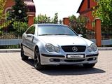 Mercedes-Benz C 200 2002 года за 3 500 000 тг. в Астана