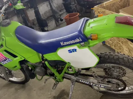 Kawasaki  KDX 250 2008 года за 2 300 000 тг. в Усть-Каменогорск – фото 3